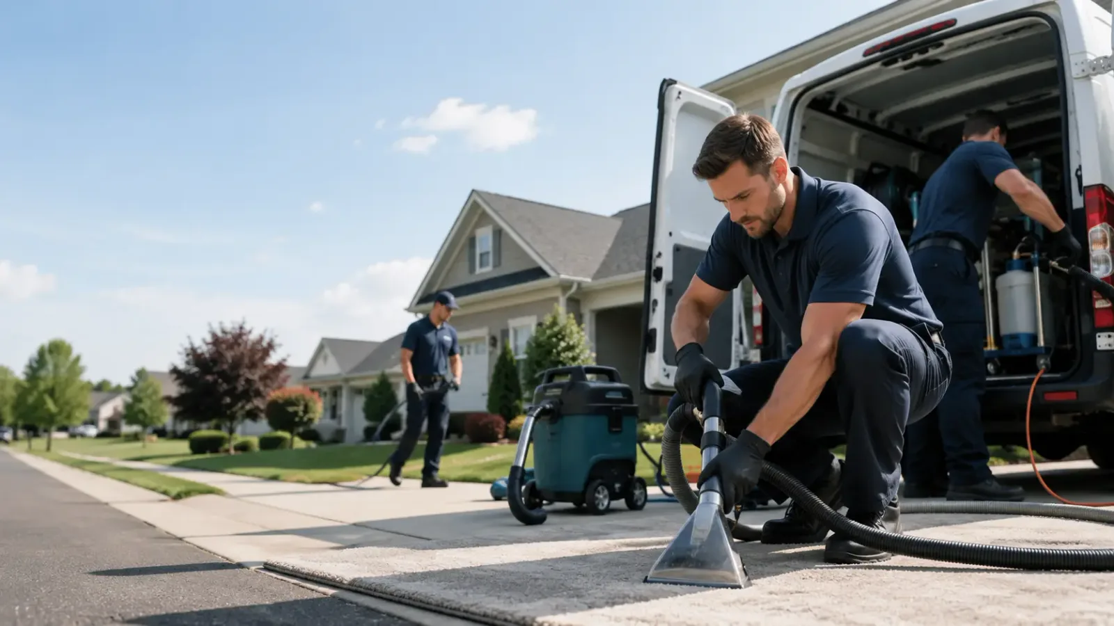 Pet Odor Removal service in Raleigh, MS